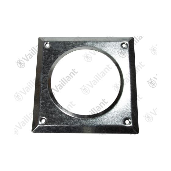 Vaillant Rosette eckig DN 130 0020028394