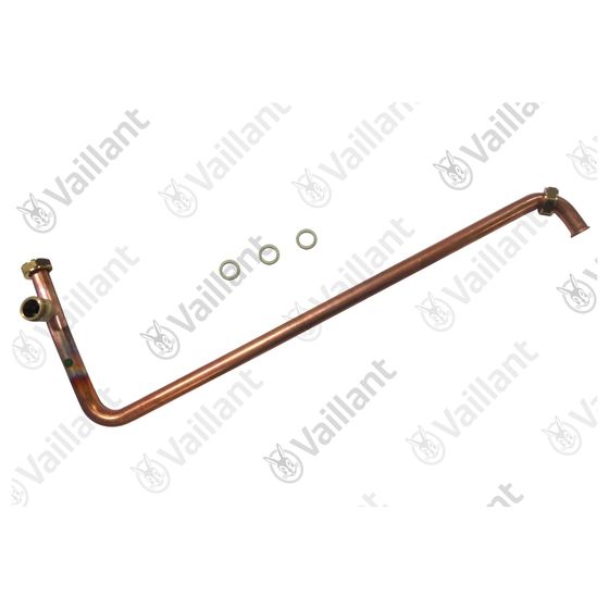 Vaillant Kaltwasserrohr ein für VSC S 126, 196/2-C 180/200 und weitere Modelle