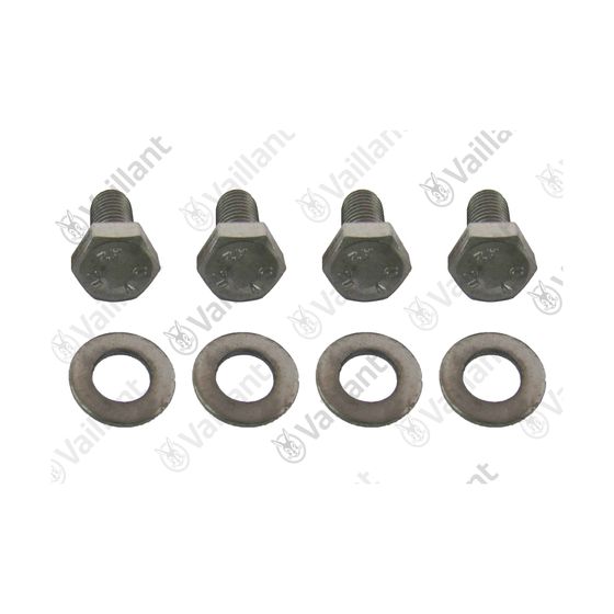 Vaillant Schraube Set a 4 St. 0020063634