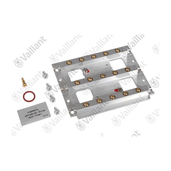 Vaillant Düsenstock 10 kW P 0020068034