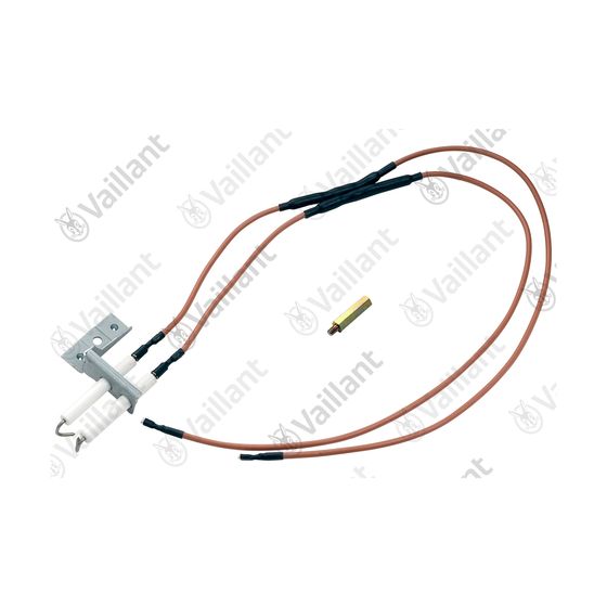 Vaillant Elektrode Zündung inkl. Kabel 0020068041