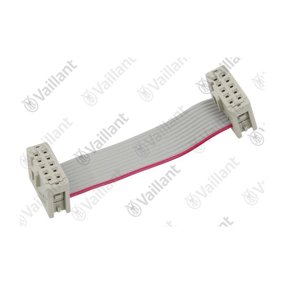 Vaillant Kabel 0020068377