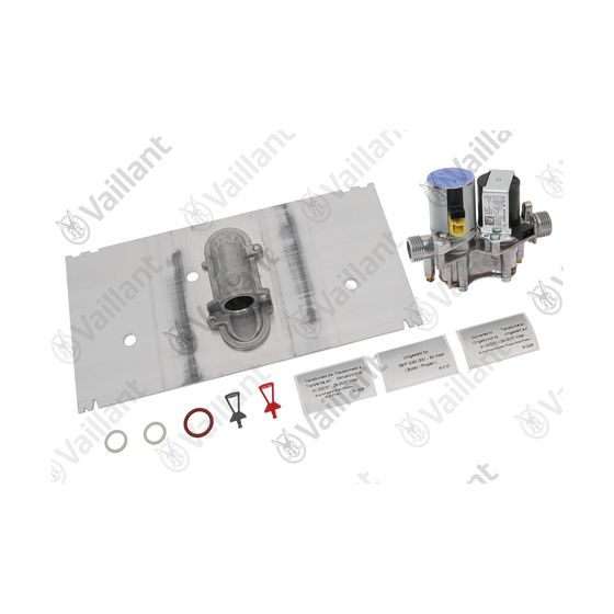 Vaillant Umstellsatz turboTEC 24 kW E/L zu P 0020070062