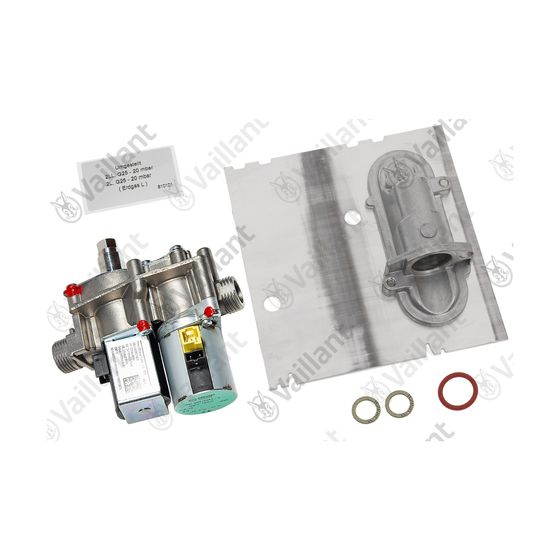 Vaillant Umstellsatz turboTEC 10 kW E zu L 0020070069