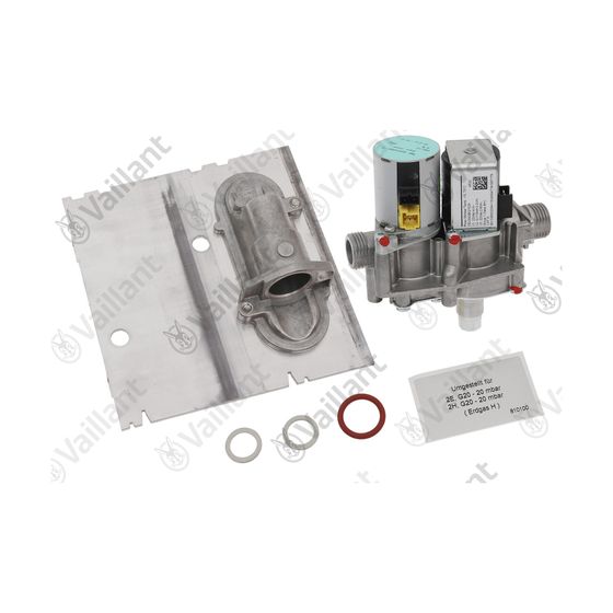 Vaillant Umstellsatz turboTEC 10 kW L zu E 0020070072