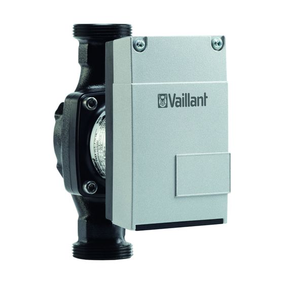 Vaillant Hocheffizienz-Kesselkreispumpe für VC 806/5-5 mit Isolierung