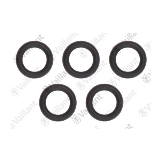 Vaillant O-Ring 0020107589