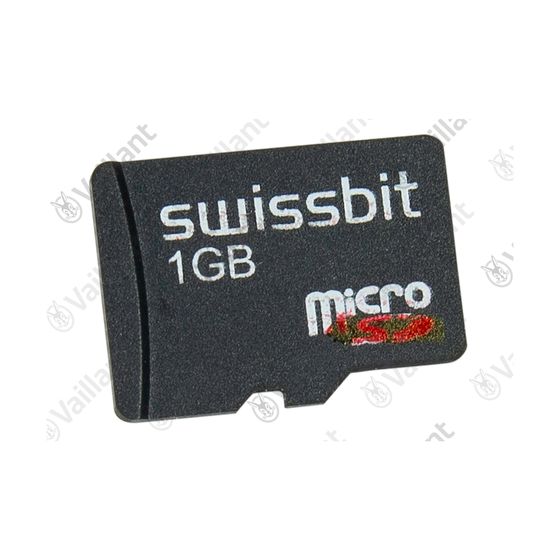 Vaillant Speicherkarte microSD 0020115499