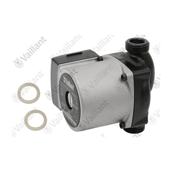 Vaillant Pumpe 0020115551