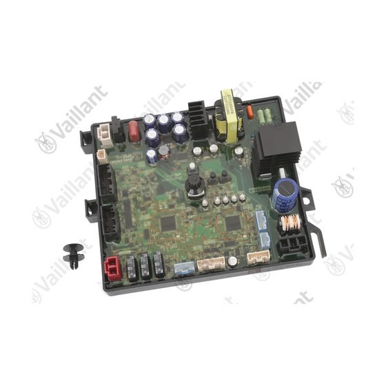 Vaillant Leiterplatte ECU 0020115577