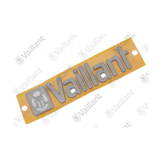 Vaillant Firmenschild 0020131003