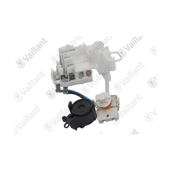 Vaillant Elektronik Kompressor 0020137366