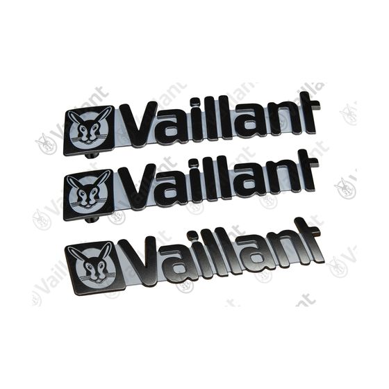 Vaillant Firmenschild Vaillant 0020141347