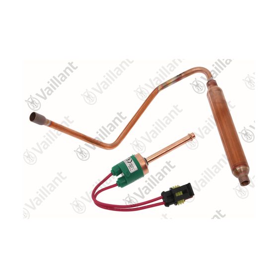 Vaillant Schalter Pressostat Hochdruck 0020148036