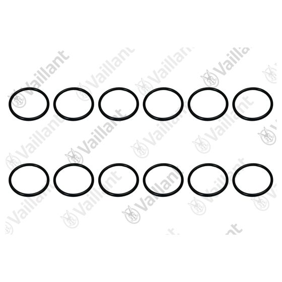 Vaillant O-Ring Kaskadenmodule für VPM, 12 Stück