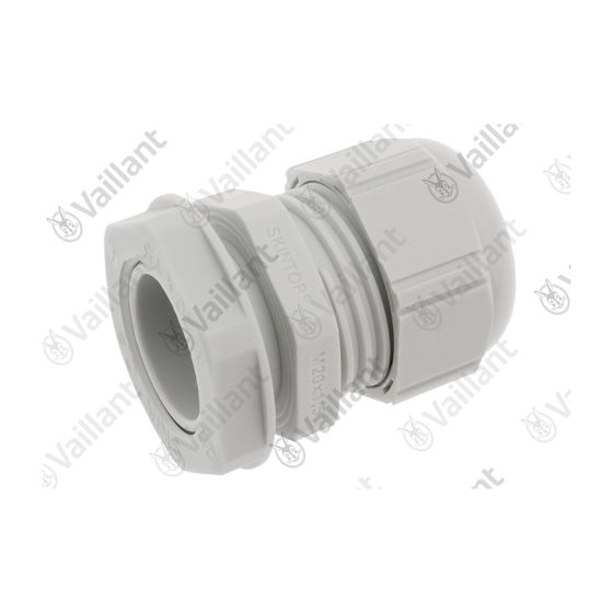 Vaillant Stopfbuchse M20-10 0020175808