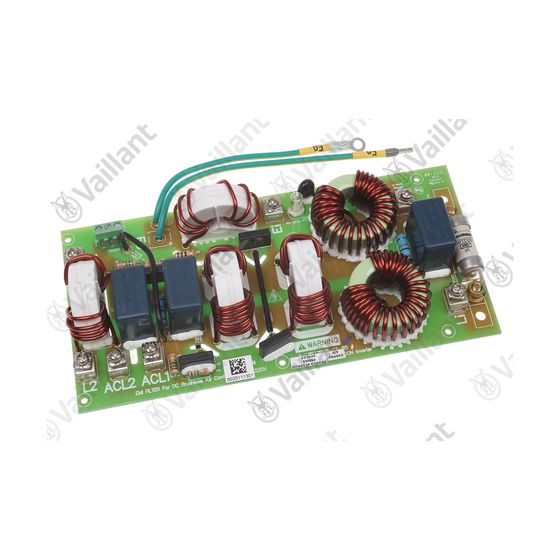 Vaillant Elektronik EMC Filter 5-8kW 0020175828