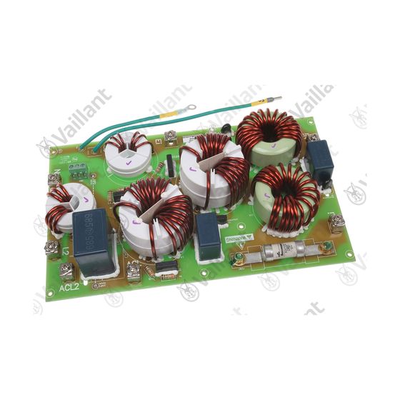Vaillant Elektronik EMC filter 11-15kW 0020175829