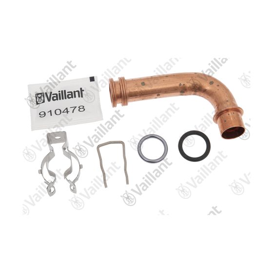 Vaillant Rohr 0020178129