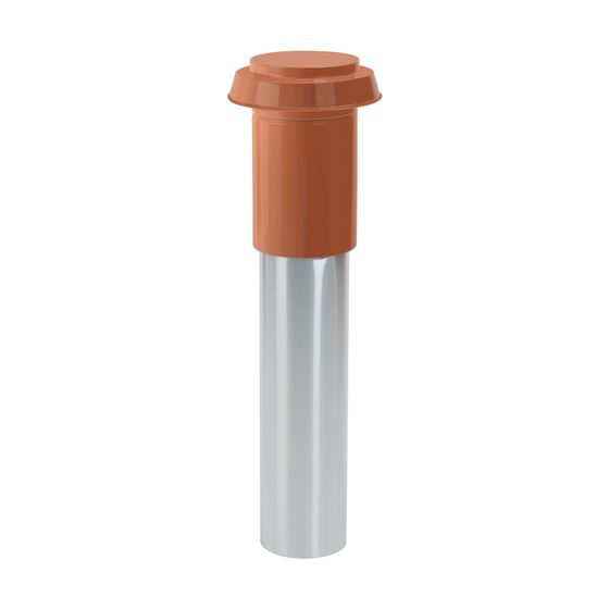 Vaillant Dachdurchführung terracotta für EPP-Rohr D 210/180 mm Länge 1750 mm