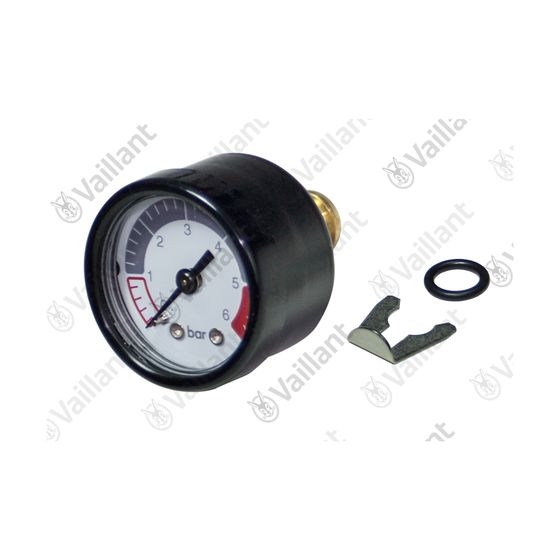 Vaillant Manometer 0020191945