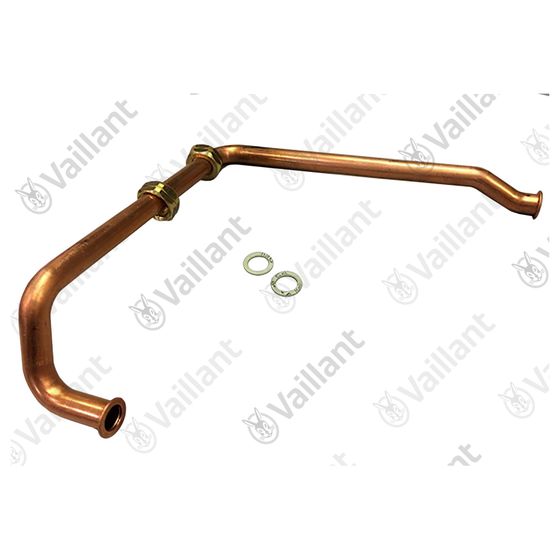 Vaillant Rohr für VIH QW 190/1 E mit Entkopplung, 0020192483