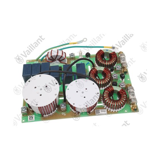Vaillant Elektronik EMC filter 15k 3P 0020192764