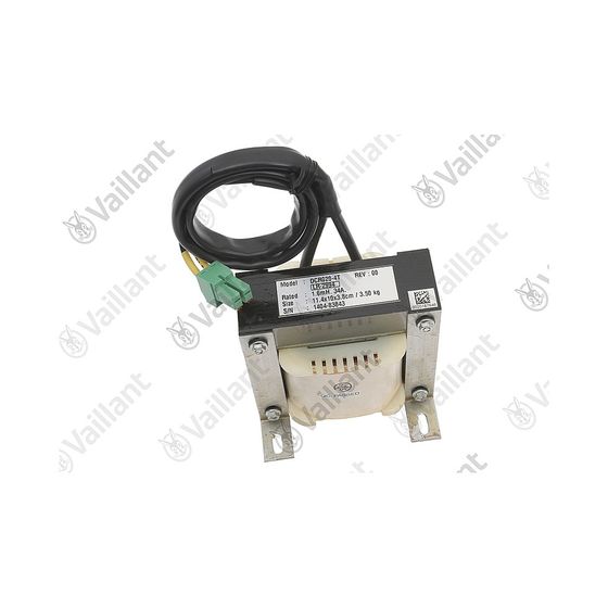 Vaillant Transformator 5kW 1P 0020192765