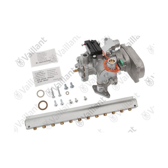 Vaillant Umstellsatz auf 2HM/ 2E / 2E und H 0020198628