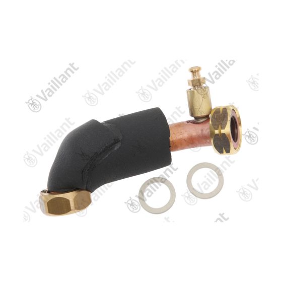 Vaillant Rohr RL Pumpe 0020203983