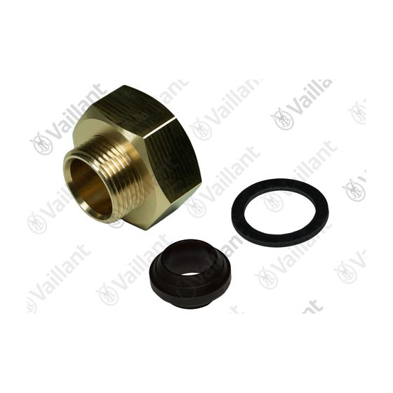 Vaillant Adapter G1-G3/4 0020204468