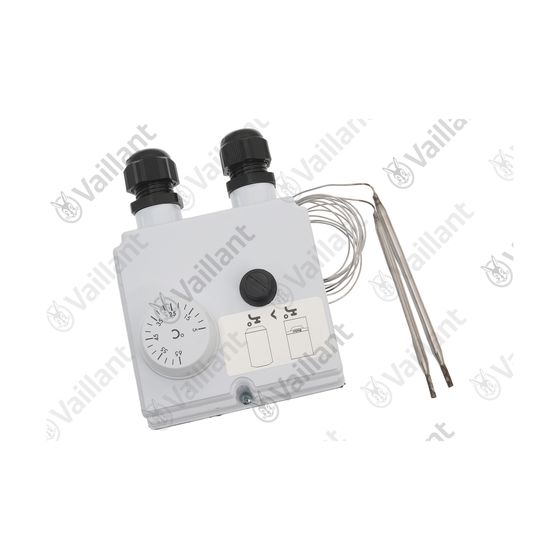 Vaillant Thermostat 0020204555