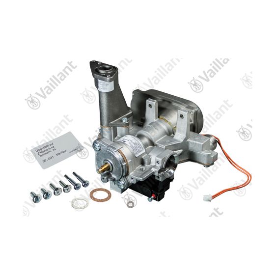 Vaillant Gasarmatur 3P 0020206121