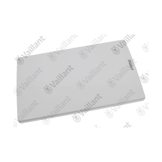 Vaillant Frontblech NC 0020210640