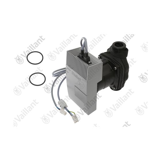 Vaillant Pumpe Solekreis 0020222910