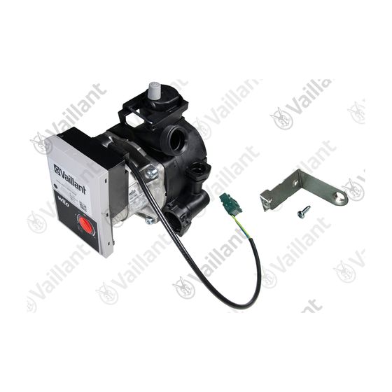 Vaillant Pumpe 0020227991