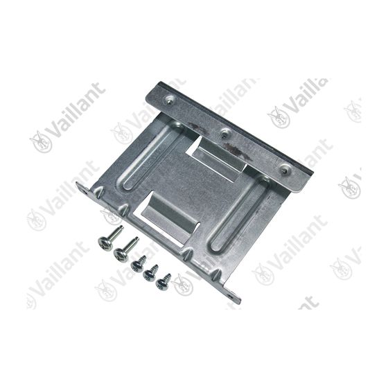 Vaillant Halter PWT oben 0020233506