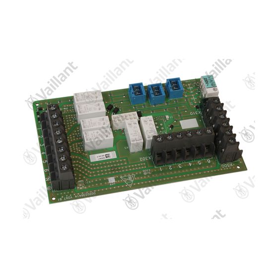 Vaillant Leiterplatte BUH board 0020233812