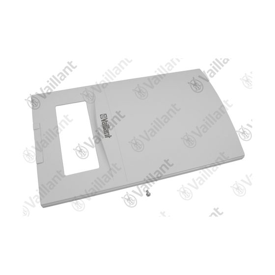 Vaillant Frontblech 0020240270