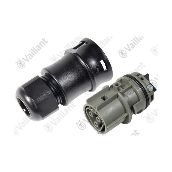 Vaillant Stecker RST25i3 mit Hülse 0020253204