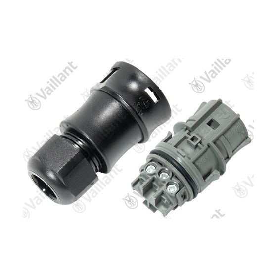 Vaillant Stecker RST25i5 mit Hülse 0020253205