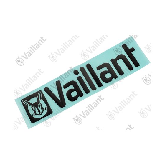 Vaillant Firmenschild 0020266395