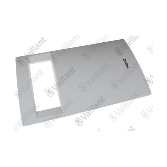 Vaillant Frontblech 0020272930