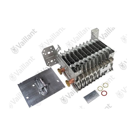 Vaillant Brenner 050464