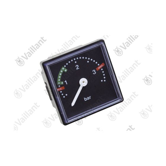 Vaillant Manometer 101250