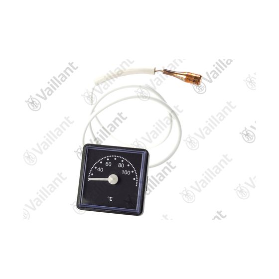 Vaillant Thermometer 101542