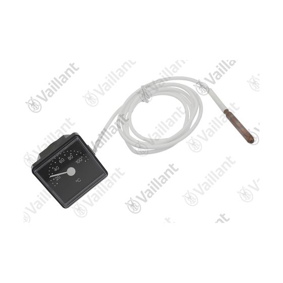 Vaillant Thermometer 101554