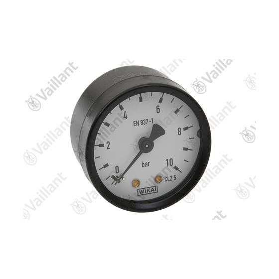 Vaillant Manometer 117209