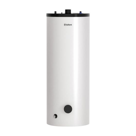 Vaillant uniSTOR plus VIH RW 200/2 B Warmwasserspeicher für Wärmepumpen