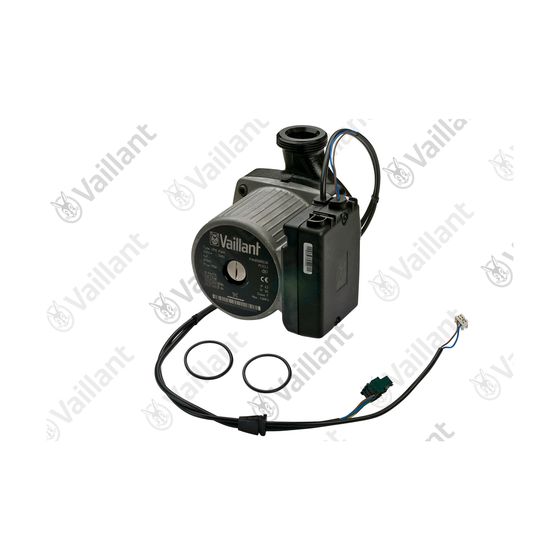 Vaillant Pumpe 160976